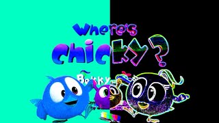 Where's Chicky? Logo Super Effects Inspired by Preview 2 Effects+Reverse