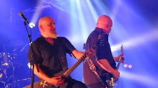 Timo Rautiainen & Trio Niskalaukaus : Rekkamies & Ihmisen oikeus, Live at Oulu Areena joulukuu 2017