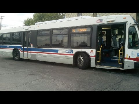 76 Diversey Bus