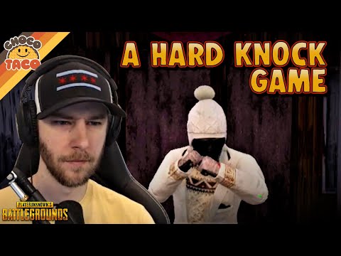 It's a Hard Knock Game for chocoTaco and Boom - PUBG Duos Gameplay