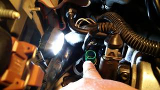 2002 audi a6 quattro engine coolant temp sensor replacement