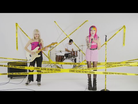 Diva Bleach - Kiss Her Goodbye (Official Music Video)