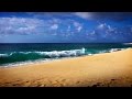 Relax! Ocean Waves Seaside Ambience | for Stress Relief | White Noise Surf Sounds in Hawaii 10 Hours