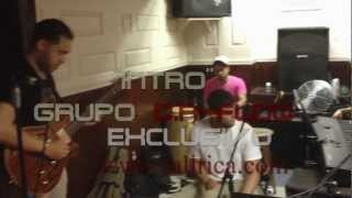 D.R-FLOW -Bachata Primer Ensayo Con La Banda