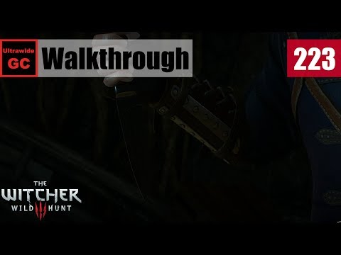 The Witcher 3: Wild Hunt [#223] - Contract: Muire D'Yaeblen || Walkthrough