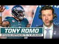 Tony Romo Says Eagles Are One Of The Most COMPLETE TEAMS In NFL I CBS Sports HQ