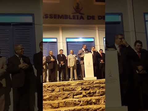 INAUGURAÇÃO AD PIRANHAS AL