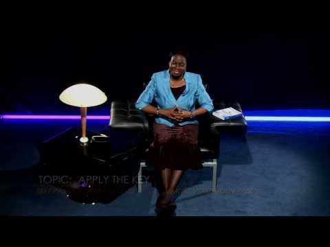 Open Heavens Reflections 2013 November 15 - Apply The Key