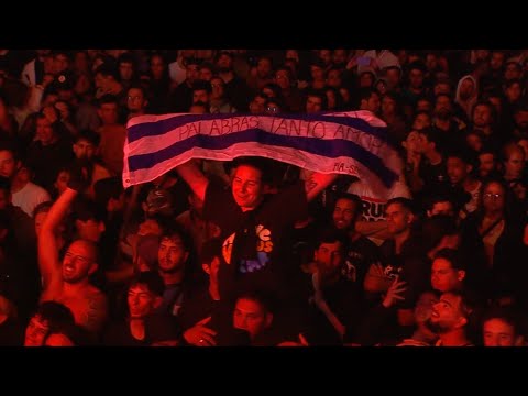 La Kermesse - Todo un palo (con Chino Laborde)