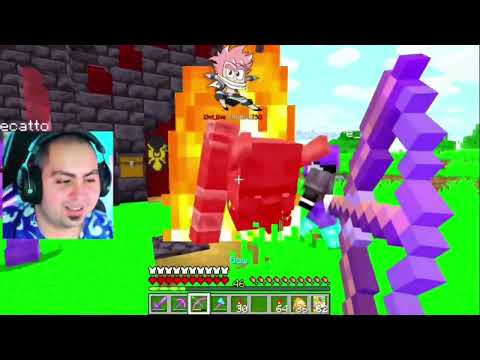 TUTTE LE VOLTE CHE UN ENDER DRAGON HA DISTRUTTO LA VANILLA DEI WGF!!