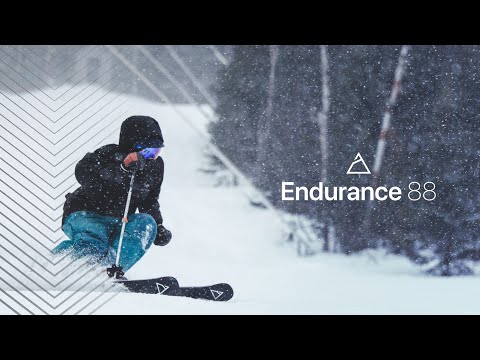 Renoun Endurance 88 Ski Review