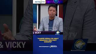 Download lagu Rommy: Hampir Semua Pejabat Ada Penyakit Korupsi #shorts mp3