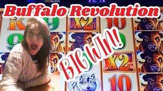 Buffalo Revolution - HUGE Win !