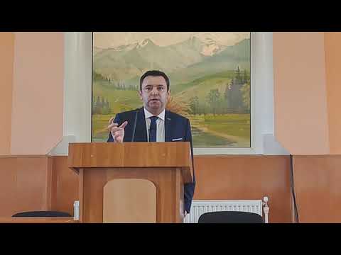 Viața lui Daniel - Pastor Amiel Drimbe - 17.09.2023