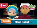 Kisah Omar Hana Hana Takut