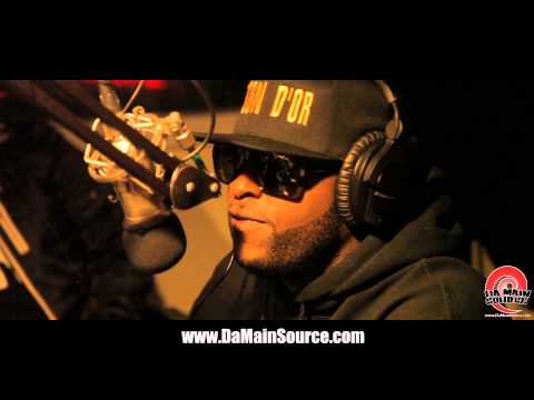 Kasper Exclusive Freestyle @ The DMS Show 102.3FM