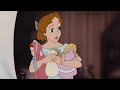 Peter Pan That Night In The Nursery Fandub Ready Mrs Darling