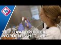 Over paar jaar geen reuma meer? Baanbrekend onderzoek in LUMC - OMROEP WEST