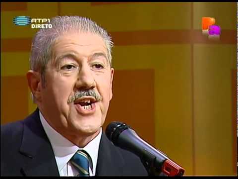 Há Fado na Praça - José Guerreiro - Praça da Alegria