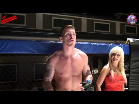 Amateur Cage Battles 7 - Rob Beech VS Ryan Hennessey - SHAREFIGHT.COM