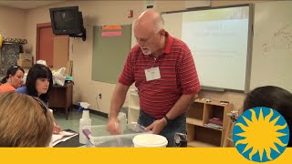 Teacher Tips: Land and Water