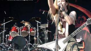 children of bodom - aces high.