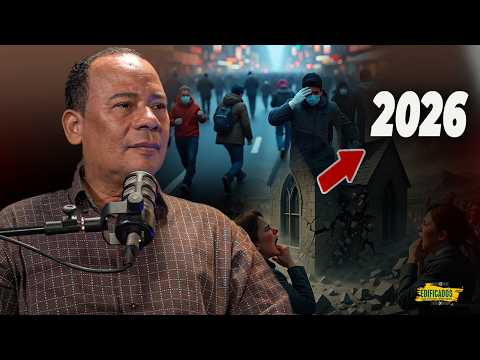 LO QUE DIOS LE MOSTRÓ AL PROFETA te dejará sin aliento😱 -TESTIMONIO CRISTIANO