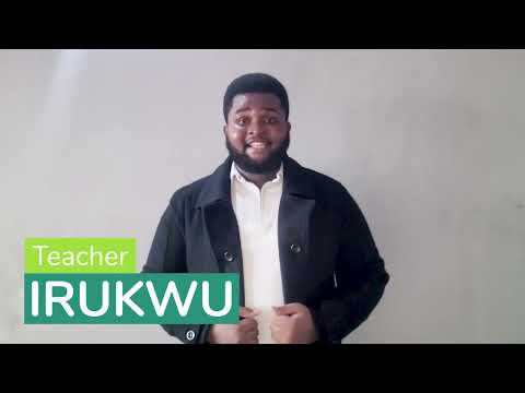 Irukwuのプロフィール動画