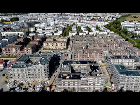 Deutschland braucht dringend neue Wohnungen
