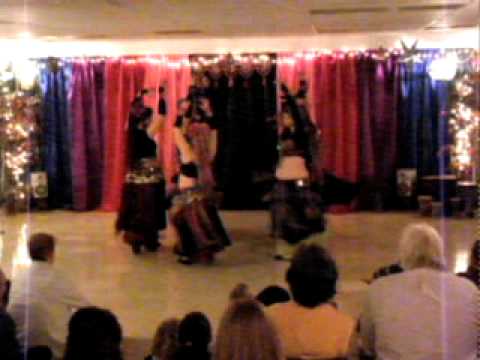 Finale Dance by the Gypsy Sistars