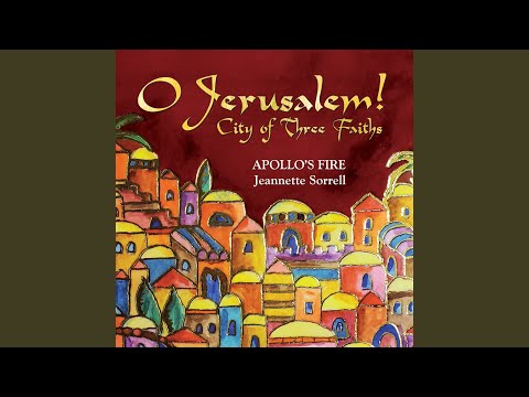 Kuando el Rey Nimrod (Avram Avinu) (Live)