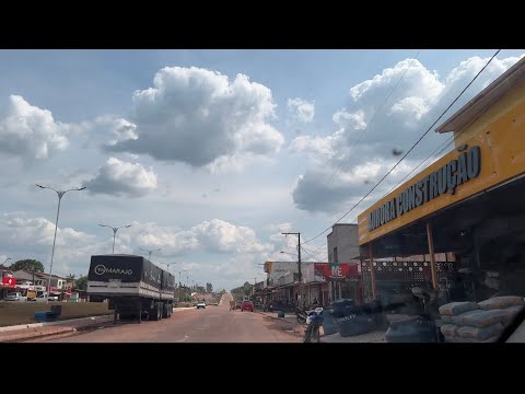 Aurora do Pará em 2022 // Um pouco dessa Cidade Paraense