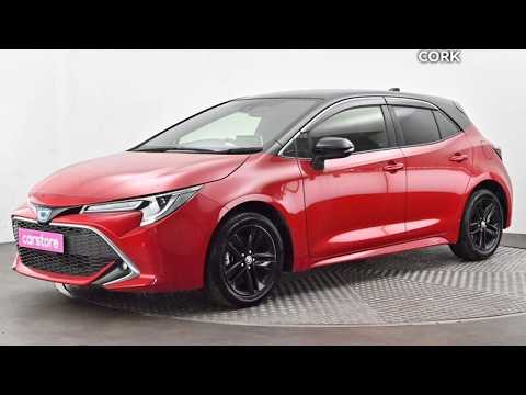 Toyota Corolla 1.8 Hybrid Auto - Image 2