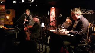 Trond Granlund med veldig gode venner