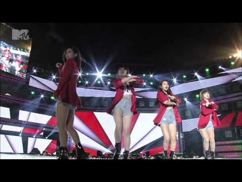 130116 Miss A - I Don't Need A Man [1080P]