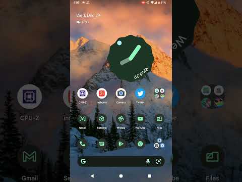nokia 6.1,6.1plus,7.1 various custom roms link and Android 12 link in description...😀