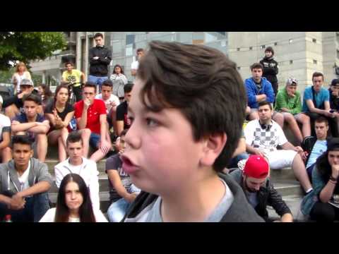 Txesko vs Astuto [8avos] [1°ClasificatoriaHH]