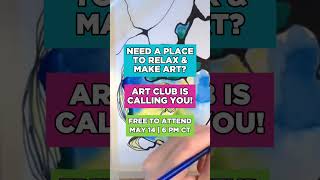 A Relaxing Place to Make Art for Art Teachers