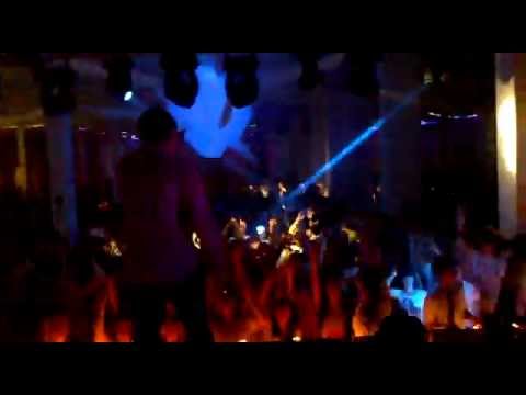 Johnny Beast plays "Bexwell - Amnesia" at Mega RED Party