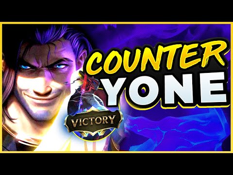 NEW HOW TO BEAT YONE IN LANE AS SYLAS GUIDE - League of Legends