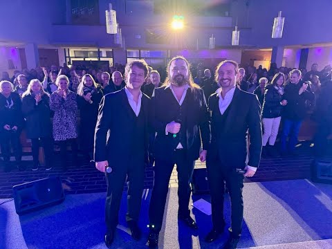 DIE JUNGEN TENÖRE - Hitmedley in Guntramsdorf/A - 24.11.2024