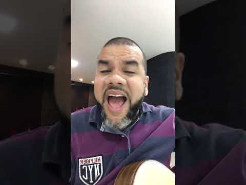 Pr. Amaury Bertoqui- Igreja Fortaleza de Adoração