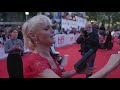 STRONGER Miranda Richardson Red Carpet Premiere Arrivals TIFF 2017 ScreenSlam