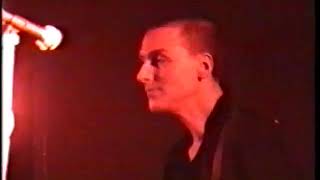GODFLESH - Wrexham 01/11/1991
