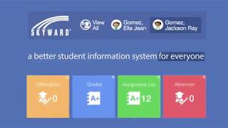 Videos zu SKYWARD Student Management Suite