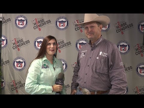 QH Congress – Todd Sommers – Prime Time Open Futurity