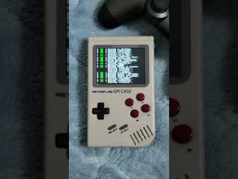 Launch RetroPie with Retroflag GPi CASE