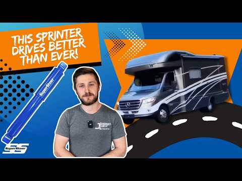 You've Never Felt A Sprinter Ride Like This Before