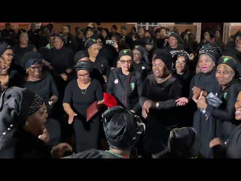 FBCWM Convention 2023 - Ulihlathi lethu Thixo