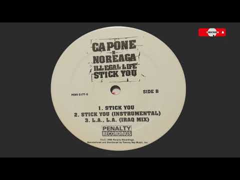 “Stick you” | Capone-N-Noreaga - 2025 (new remix)